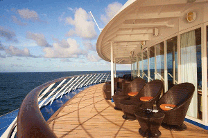 Silver Cloud Expedition Gallery Image